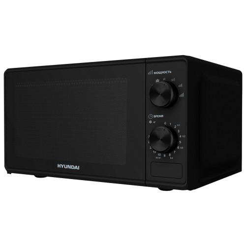 Микроволновая печь HYUNDAI HYM-M2045 20л. 700Вт черный