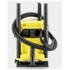 Строительный пылесос Karcher WD 2 Plus S V-15/4/18 1000Вт (уборка: сухая/сбор воды) желтый