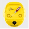 Строительный пылесос Karcher WD 2 Plus V-12/4/18 1000Вт (уборка: сухая/сбор воды) желтый