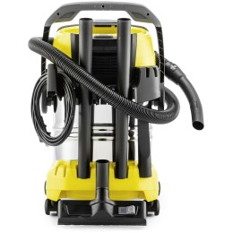 Строительный пылесос Karcher WD 5 S V-25/5/22 1100Вт (уборка: сухая/сбор воды) желтый