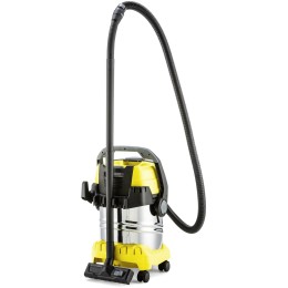 Строительный пылесос Karcher WD 5 S V-25/5/22 1100Вт (уборка: сухая/сбор воды) желтый