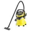 Строительный пылесос Karcher WD 5 V-25/5/22 1100Вт (уборка: сухая/сбор воды) желтый