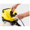 Строительный пылесос Karcher WD 3 P S V-17/4/20 1000Вт (уборка: сухая/сбор воды) желтый