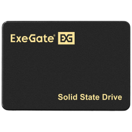 Накопитель SSD 2.5" 960GB ExeGate NextPro UV500TS960 (SATA-III, 3D TLC) OEM