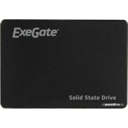 Накопитель SSD 2.5" 960GB ExeGate NextPro UV500TS960 (SATA-III, 3D TLC) OEM