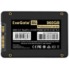 Накопитель SSD 2.5" 960GB ExeGate NextPro UV500TS960 (SATA-III, 3D TLC) OEM