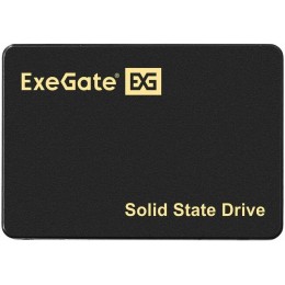 Накопитель SSD 2.5" 960GB ExeGate Next A400TS960 (SATA-III, 3D TLC) OEM