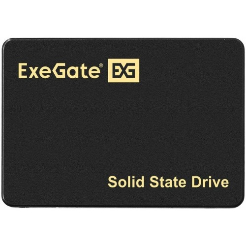Накопитель SSD 2.5" 960GB ExeGate Next A400TS960 (SATA-III, 3D TLC) OEM