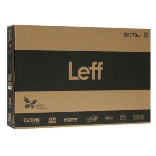 Телевизор LEFF 28" 28H240S LCD