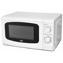 Микроволновая печь LEFF 20MM721W 20L SOLO  