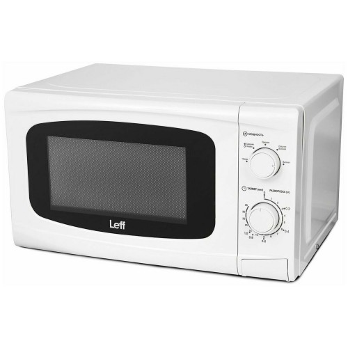 Микроволновая печь LEFF 20MM721W 20L SOLO  
