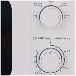 Микроволновая печь LEFF 20MM721W 20L SOLO  