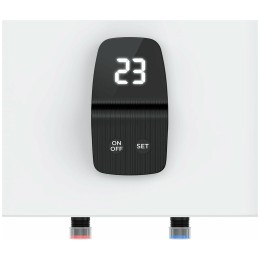 Водонагреватель TIMBERK Lotta T-WSE80-FS1D-V 2кВт 80л электрический настенный/белый