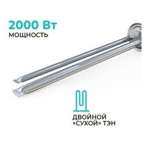 Водонагреватель TIMBERK Lotta T-WSE80-FS1D-V 2кВт 80л электрический настенный/белый