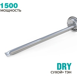 Водонагреватель TIMBERK Season 2.0 SWH RE19 80 V 1.5кВт 80л электрический настенный/белый