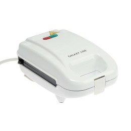 Вафельница GALAXYLINE GL2971 электрическая со сменными формами