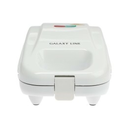 Вафельница GALAXYLINE GL2971 электрическая со сменными формами