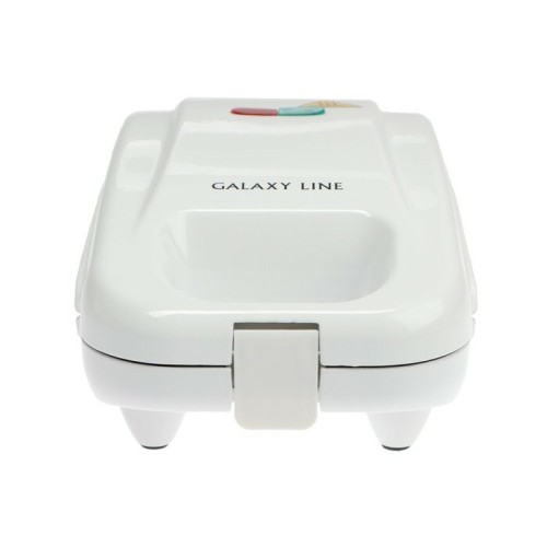Вафельница GALAXYLINE GL2971 электрическая со сменными формами