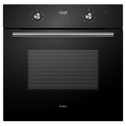 Электрический духовой шкаф Evelux EO 630 PB, встраиваемый
