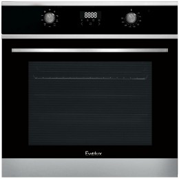 Электрический духовой шкаф Evelux  EO 630 PX, встраиваемый