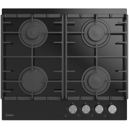 Газовая варочная поверхность EVELUX HEG 600 BG