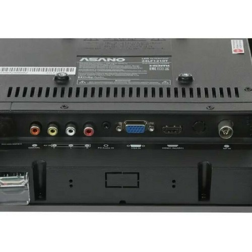 Телевизор ASANO 24" 24LF1210T