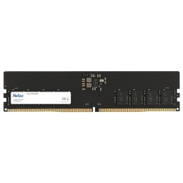 Модуль памяти DDR5 Netac Basic 8GB 4800MHz CL40 1.1V / NTBSD5P48SP-08