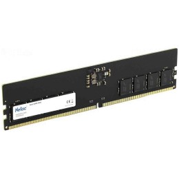 Модуль памяти DDR5 Netac Basic 8GB 4800MHz CL40 1.1V / NTBSD5P48SP-08