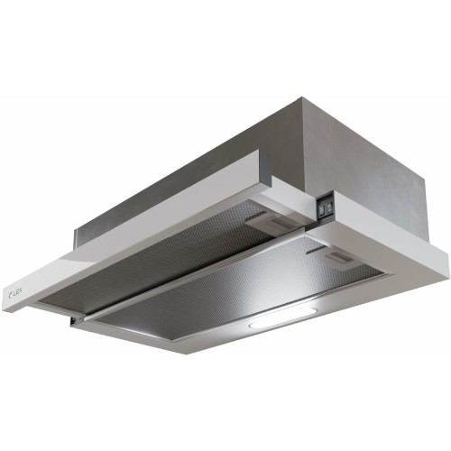 Вытяжка LEX HONVER G 2M 600 WHITE