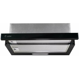 Вытяжка LEX HONVER G 500 BLACK