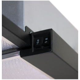 Вытяжка LEX HONVER G 500 BLACK