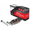 Видеокарта Sapphire Pulse PCI-E AMD Radeon RX 6400 4Gb (64bit/GDDR6/DP/HDMI/RTL) (11315-01-20G)
