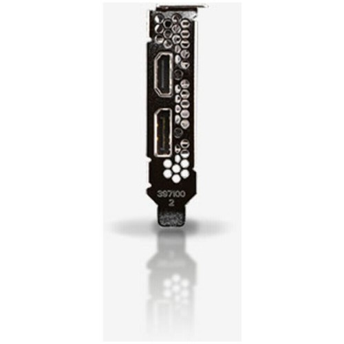 Видеокарта Sapphire Pulse PCI-E AMD Radeon RX 6400 4Gb (64bit/GDDR6/DP/HDMI/RTL) (11315-01-20G)