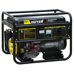 Генератор Huter DY11000LX-3 9кВт