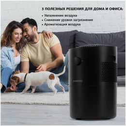 Мойка воздуха Starwind SAW5521 25Вт черный