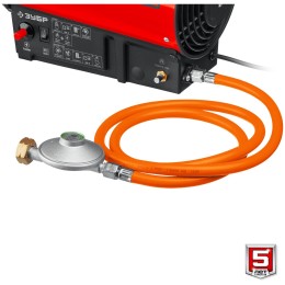 Газовая тепловая пушка ЗУБР, 12 кВт