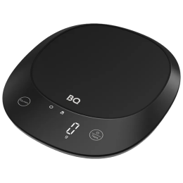 Весы кухонные BQ KS1009 Black