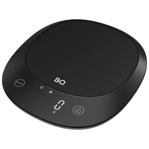 Весы кухонные BQ KS1009 Black