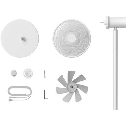 Вентилятор XIAOMI Mi Smart Standing Fan 2 EU BPLDS02DM (BHR4828GL) (727719)