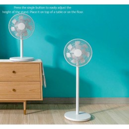 Вентилятор XIAOMI Mi Smart Standing Fan 2 EU BPLDS02DM (BHR4828GL) (727719)