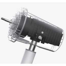 Вентилятор XIAOMI Mi Smart Standing Fan 2 EU BPLDS02DM (BHR4828GL) (727719)