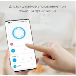 Вентилятор XIAOMI Mi Smart Standing Fan 2 EU BPLDS02DM (BHR4828GL) (727719)