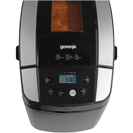 Хлебопечь GORENJE BM1210BK черный