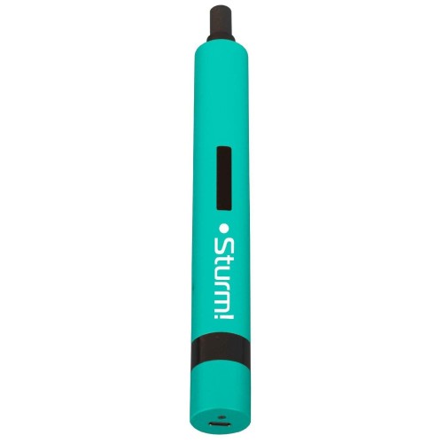 Отвертка Аккумуляторная Sturm! CD3404U1, 3,6 В, USB type C, набор бит, сумка, без ЗУ