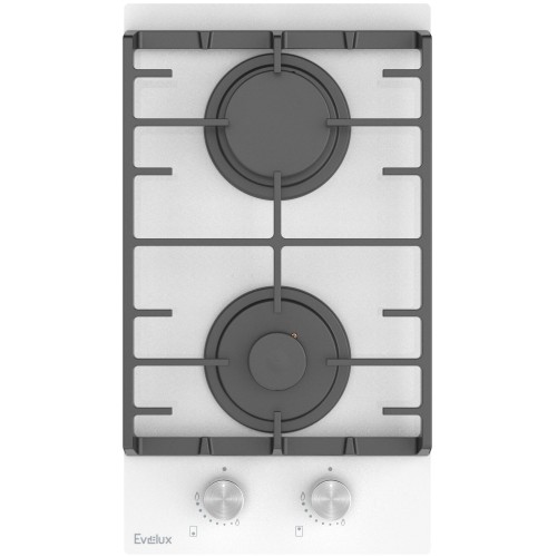 Газовая варочная поверхность EVELUX HEG 300 WG