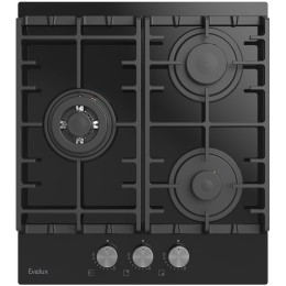 Газовая варочная поверхность EVELUX HEG 450 BG