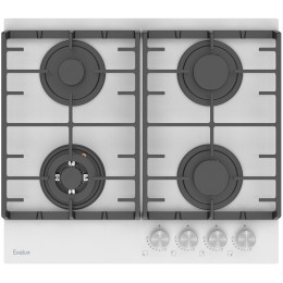 Газовая варочная поверхность EVELUX HEG 650 WG