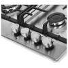 Газовая варочная поверхность EVELUX HEG 650 X