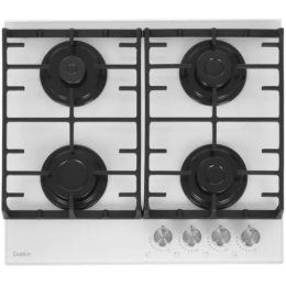 Газовая варочная поверхность EVELUX HEG 600 WG