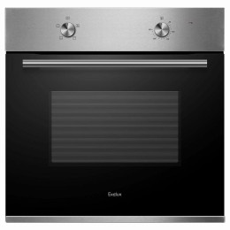 Духовой шкаф встраиваемый полноразмерный Evelux EO 610 X